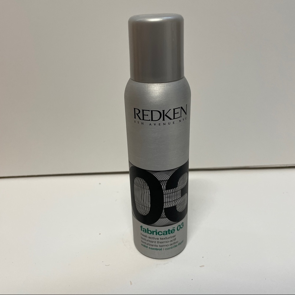 Redken Fabricate 03 Heat Active Texturizer HTF